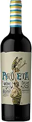 Vinho Tinto Argentino Pirueta Tempranillo 750ml