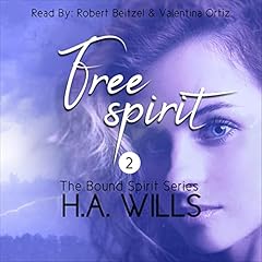 『Free Spirit』のカバーアート