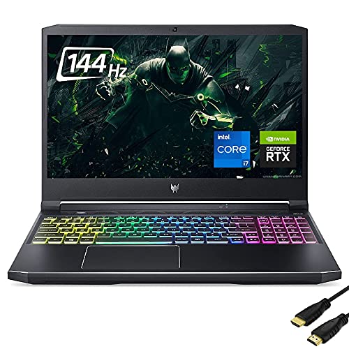 Acer Predator Helios 300 Premium Gaming Laptop 11th Gen