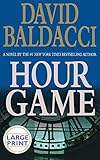 Hour Game (Large Print)