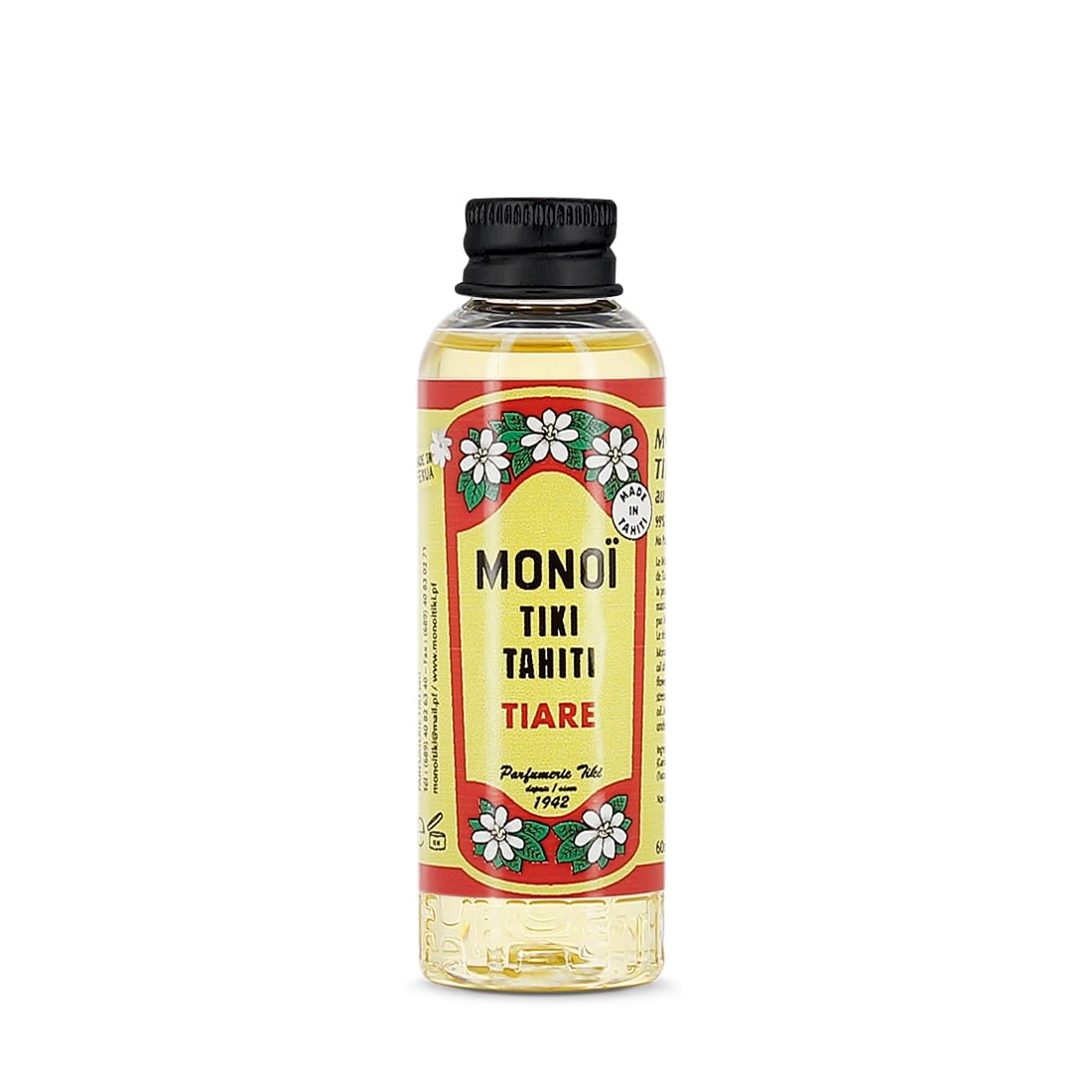 Monoï Tiki Tahiti Körperöl Massageöl 60 ml