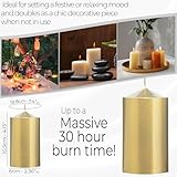 Zoom IMG-2 deco express candele decorative pacco