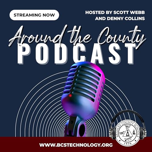 Couverture de Around the County