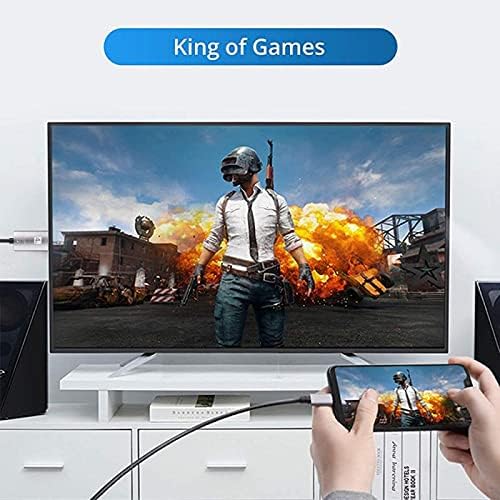 Daytona HC-01 Type-C to 4K Ultra Full HD HDMI USB-C Tak Çalıştır Macbookile ipadile telefon ile uyumlu Görüntü Aktarım Kablosu-1.8m