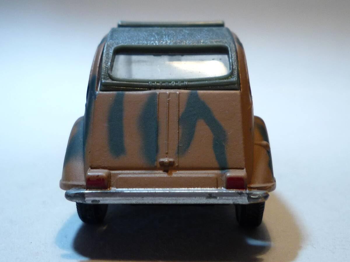 ミニカー PILEN M289 CITROEN 2CV POP CROSS PILEN M289 CITROEN 2CV