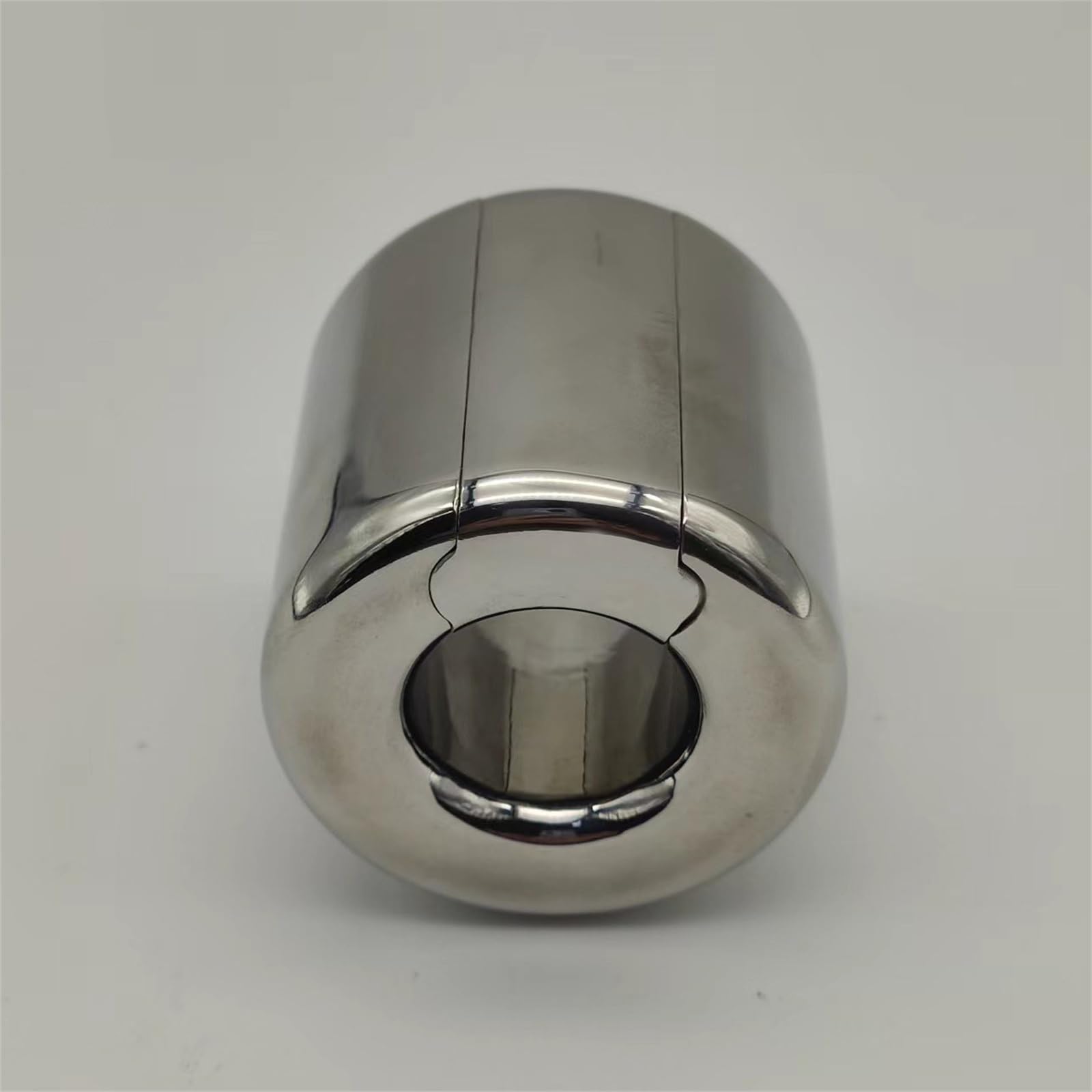 Extra Gewicht Metall Hodenring Cockringe CBT Ballstretcher Hodengewicht Hodenstrecker, 17 Größen Edelstahl Hodensack Anhänger Penis Ring Penistraining Erotik Sexspielzeuge für Männer