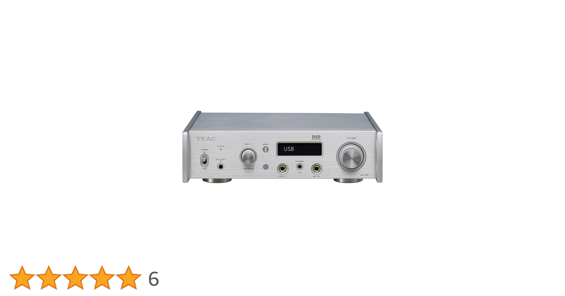TEAC (ティアック) UD-505 UD-505-X | OVERVIEW | TEAC | International Website