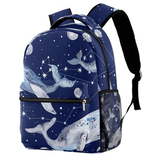 Sac à dos d'école vintage et mignon pour les cours et les escapades du week-end