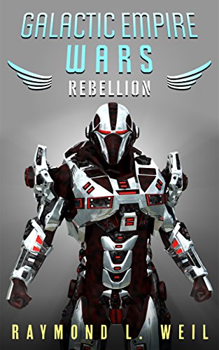 Galactic Empire Wars: Rebellion cover