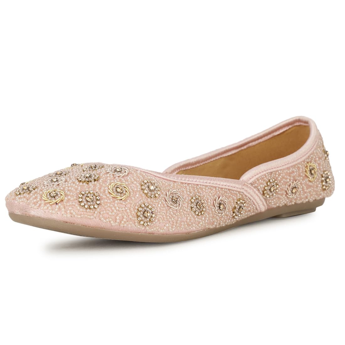 north star Women's Star Bellie Loafers and Moccasins-picture-37