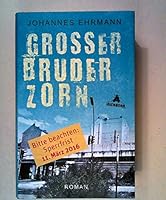 Großer Bruder Zorn 3847906011 Book Cover