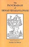 The Panchadasi of Srimad Vidyaranya Swami (English Translation)