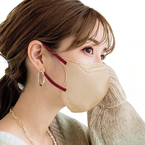 [CICIBELLA] �}�X�N �⊴ �s�D�z 5D�}�X�N �o�C�J���[ ���̃}�X�N ���ɗD�����}�X�N �g���̂� ���� ���f�B�[�X �J���[�}�X�N �p�[�����[�X