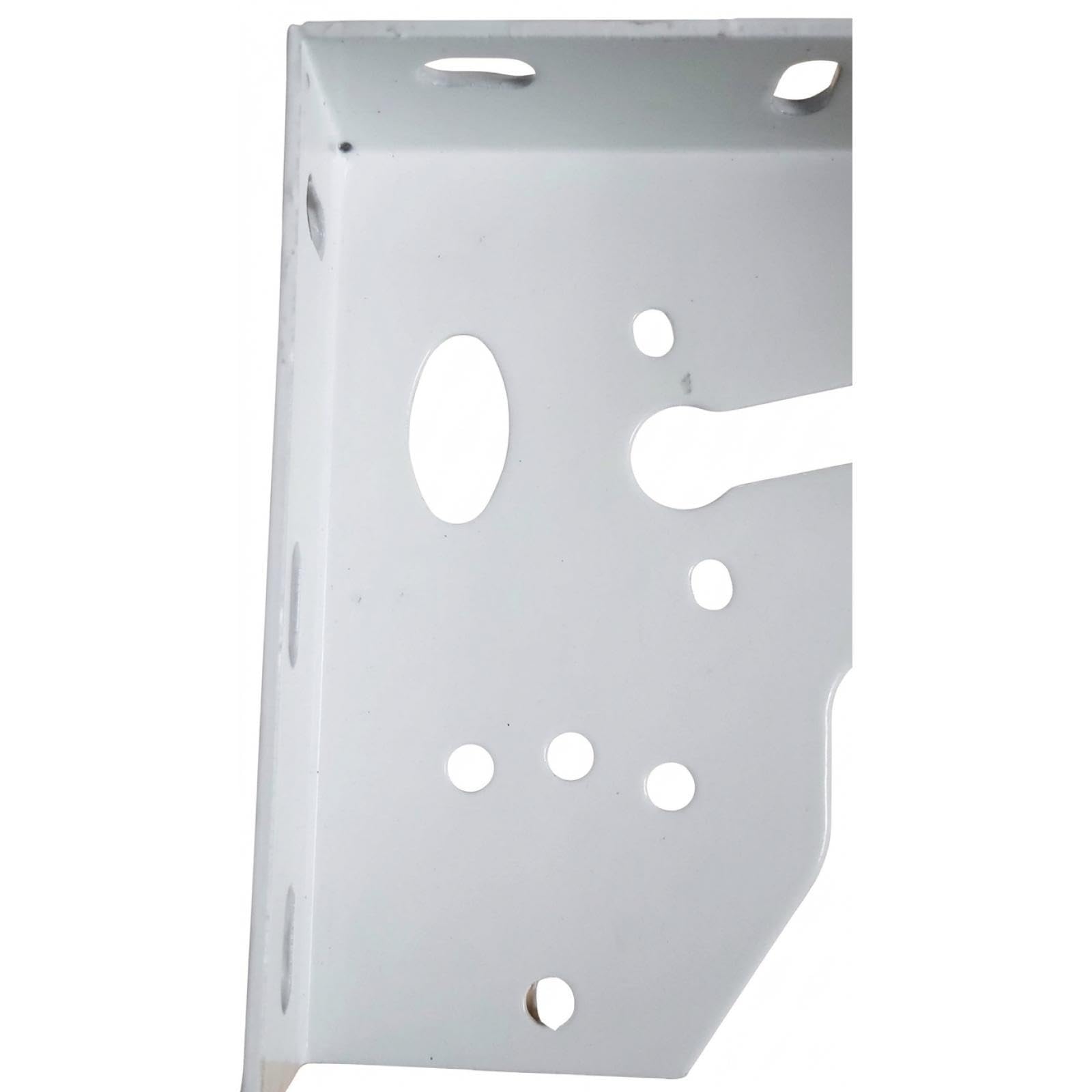Retractable Awning Parts with Hand Crank Motor, Replacement Components for Outdoor Canopy, End Lids and Brackets Fixed Bracket (Left)|Home & Garden| Yard, Garden & Outdoor Living| Garden-image-31