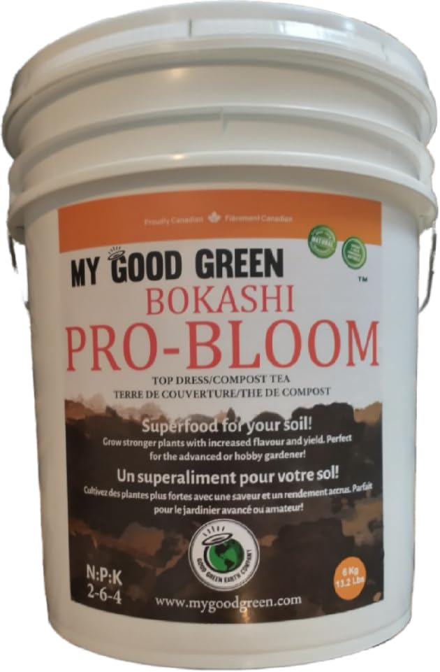 Pro-Bloom Bokashi by MyGoodGreen