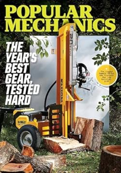 Popular Mechanics