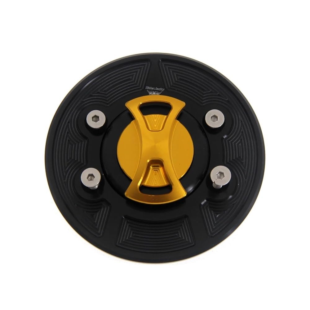 Bouchon de réservoir carburant pour F800ST 2005-2012 kit couvercle réglable