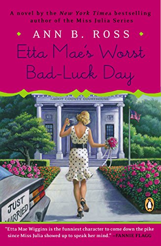 Etta Mae's Worst Bad-Luck Day (Miss Julia Book 16)