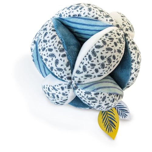 Doudou et Compagnie - Balle de Préhension avec Hochet - Collection Yoca le Koala - Doudou Tout...