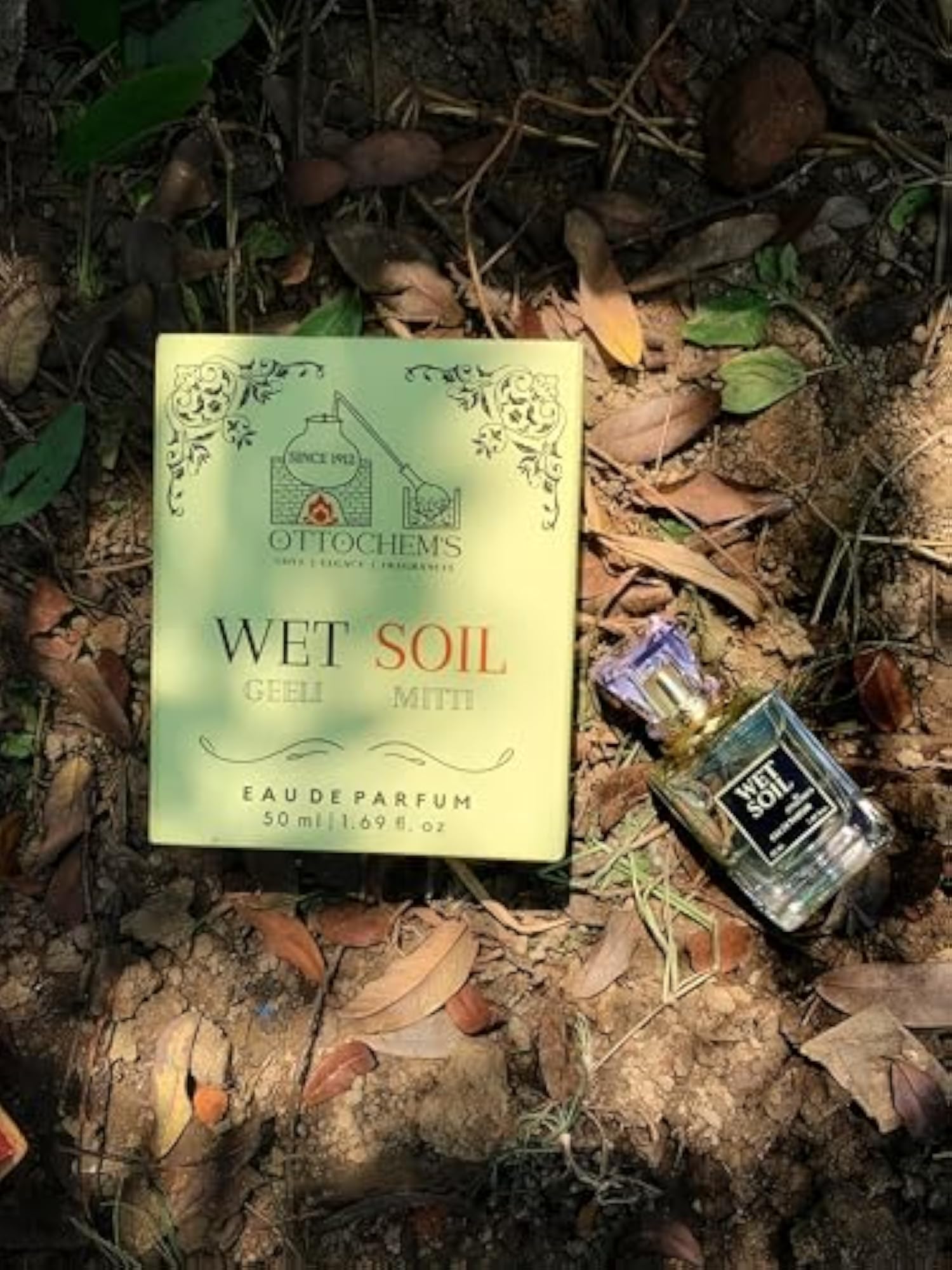 Wet Soil Eau de Parfum 50ml