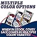 Covey Baseball Glove Lace for Baseball & Softball Mitts - (2 Laces, Multiple Colors) - Genuine American Leather Glove Lacing Kit, 72