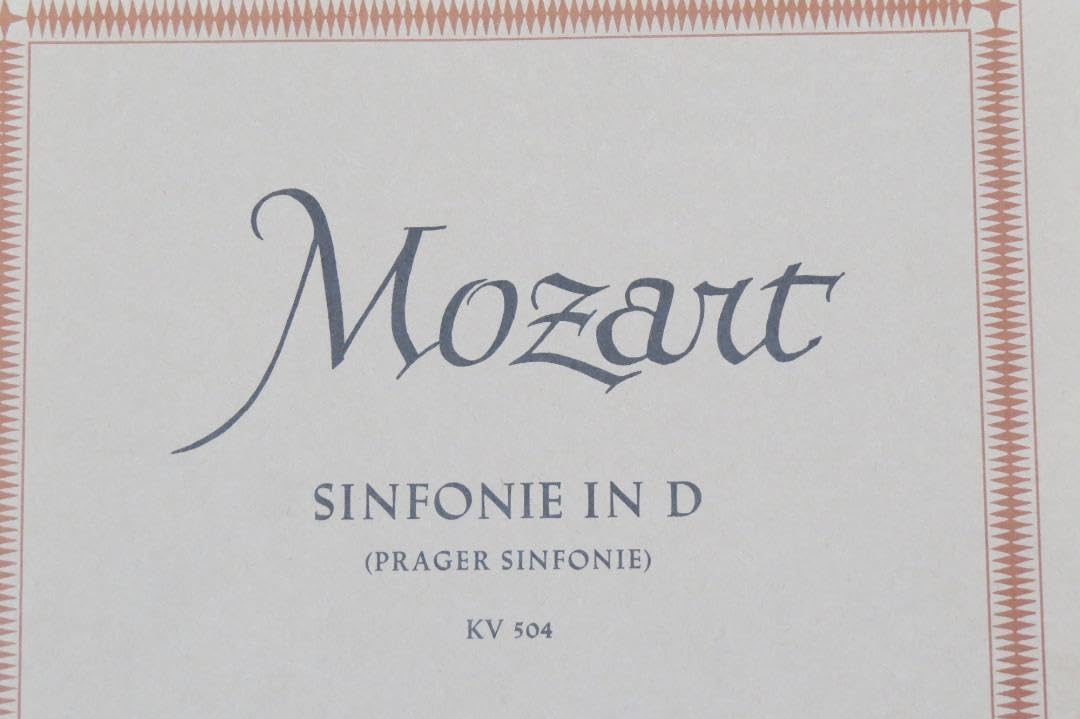 モーツァルト スコア　ベーレンライター3冊 モーツァルト スコア ベーレンライター3冊 モーツァルト スコア