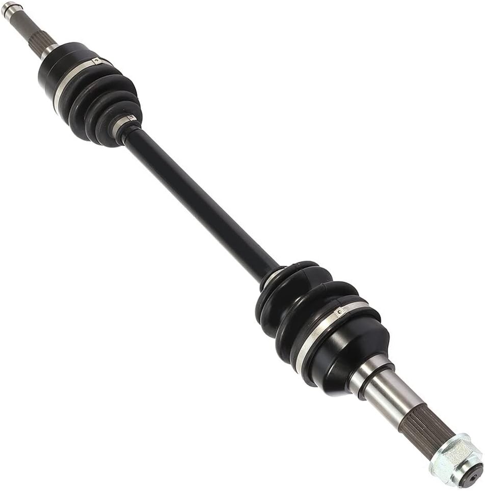 SCITOO Front CV Axle Fit For 2006-2009 for Yamaha Rhino 450 2004-2007 for Yamaha Rhino 660 Front Right Drive Shaft CV Axle 5KM-2510J-30-00 5UG-F510F-20-00
