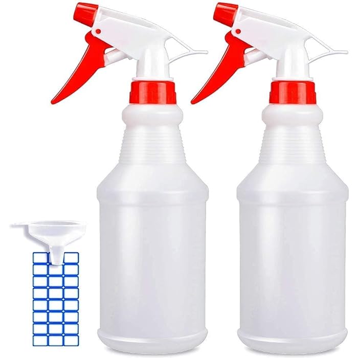 Buy JohnBee Spray bottle Empty spray bottles (16oz/2Pack) Spray