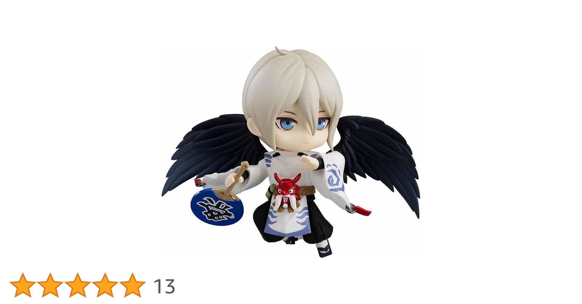 ねんどろいど 陰陽師 大天狗 Amazon.co.jp: ねんどろいど 陰陽師 大天狗 ノンスケール