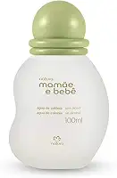 Mamãe e Bebê Água de Colônia Tradional 100 ml