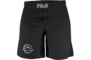 FUJI Baseline Grappling & Fight Shorts: Essential Gear for BJJ and MMA