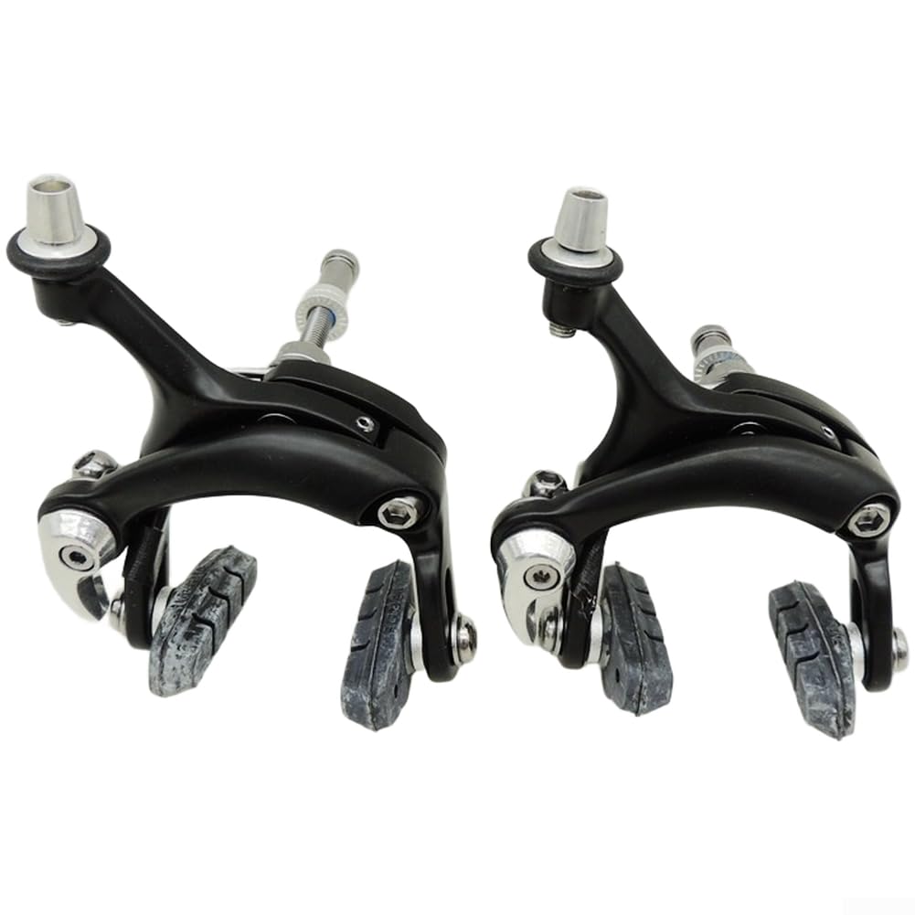 Caliper Freno C-Type Aluminio Ligero para MTB Negro