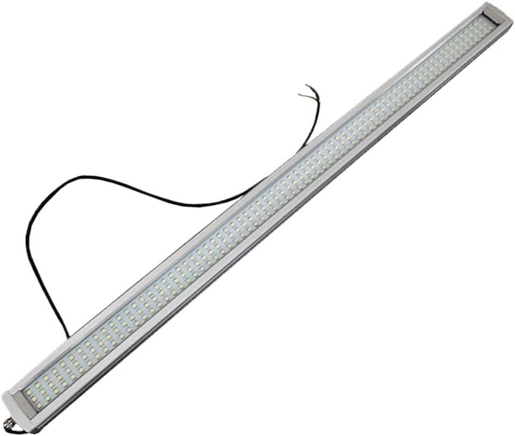 100W LED Panel Light DC 24V AC 220V CNC Machine Tools Astigmatism Work Lamp TD42 Waterproof IP67 Explosion-Proof(24V)