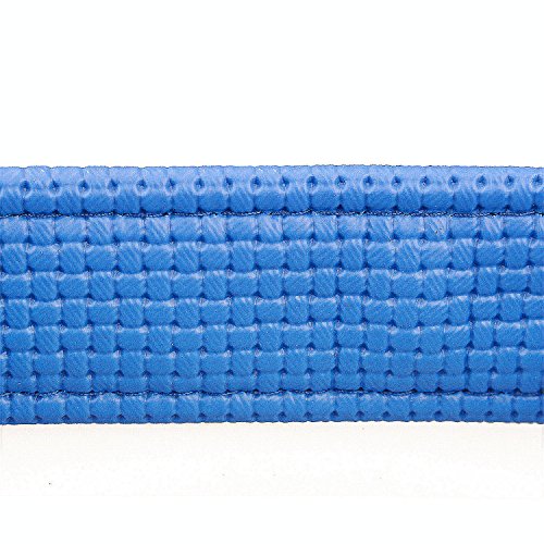 Fragralley Adjustable Metal Buckle Dog Collars For Medium Large Xlarge Dogs, Classic Solid Color Tough Nylon Collar, Neck 14"-25", Padded Wide Pet Collars For Dogs #TOP6