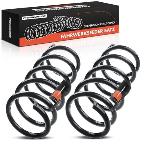 Frankberg 2x Clutch Release Bearing Rear Axle Compatible with Mondeo IV Turnier BA7 1.8L-2.5L Estate 2007-2015 Replace# 1509957