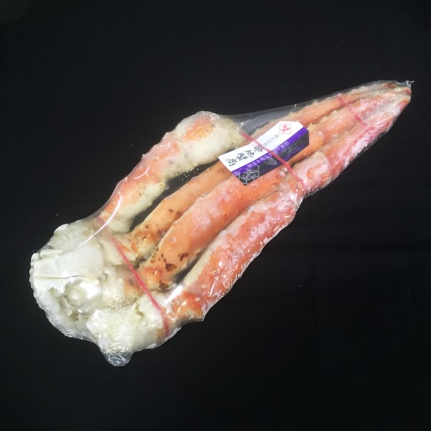 Amazon.co.jp: ボイルタラバガニ 9Lサイズ 1肩 約2kg (正味重量約1.6kg