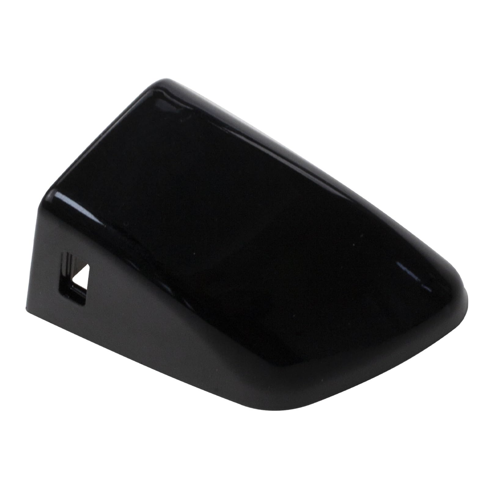 ASDDLLNN Exterior Sliding Door Handle 95853187900G2X Front Left Exterior Door Handle Cover Cap for Porsche for Cayenne 958 S for Turbo GTS 2011-2018(Black)