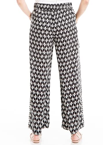 Max Studio Women's Wide Leg Pants3