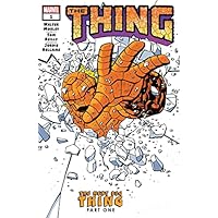 The Thing (2021-2022) #1