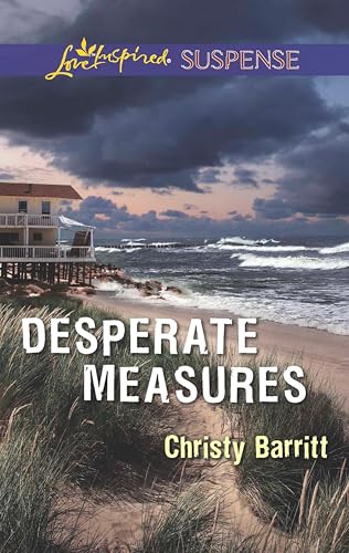 Desperate Measures (Love Inspired Suspense)