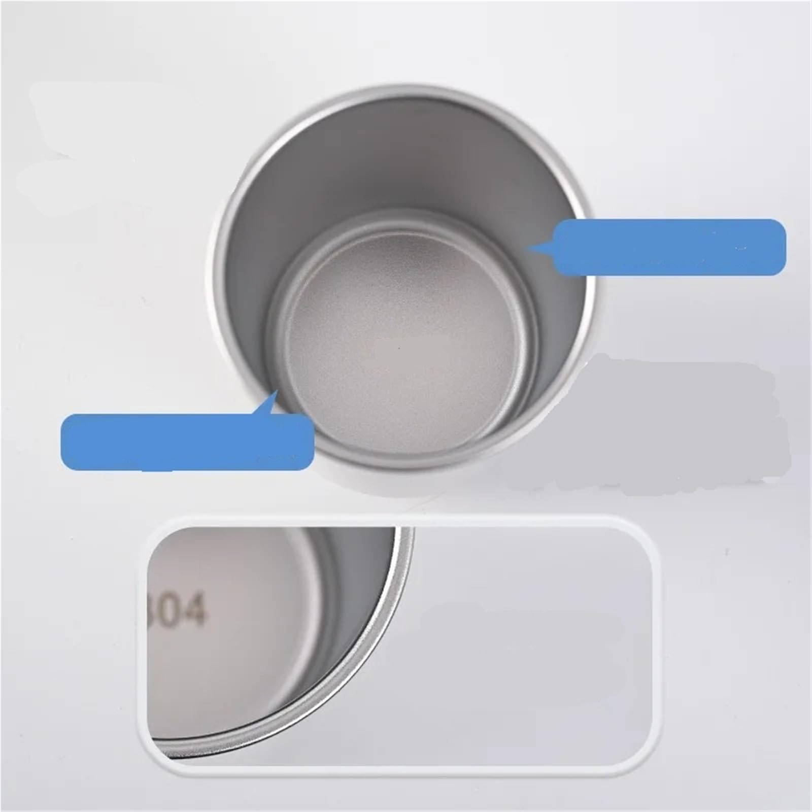 1Pcs Mouthwash Cup, Toothbrush Rack For Everyday Use, Home Bathroom para Ducharse,Cepillarse Los Dientes