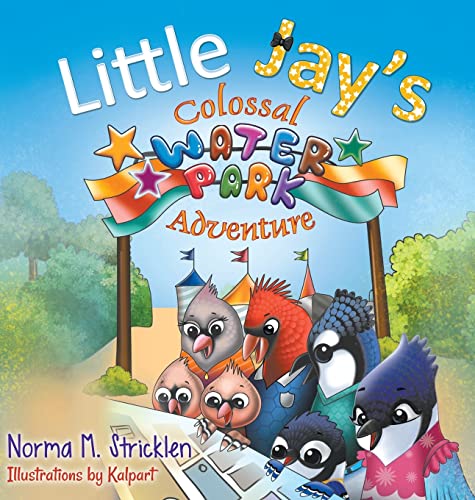Little Jay's Colossal Waterpark Adventure (Little Jay's Adventure)