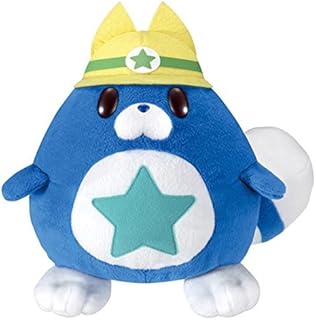 一番くじ 白猫プロジェクト C賞 大工たぬき ぬいぐるみ 単品