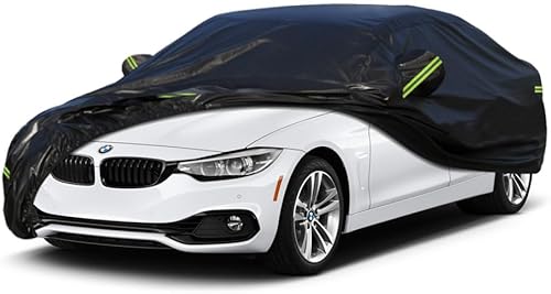 Miniatura 59 de Kaugung - Funda de automóvil de 6 capas con ajuste personalizado para Toyota Camry Sedan de 1991 a 2025, cubierta impermeable para todo