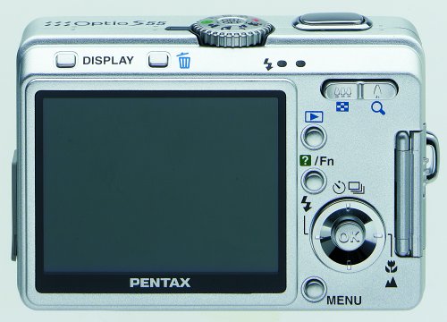 デジタルカメラ PENTAX Optio S55 Pentax Optio S55 Review - Trusted Reviews