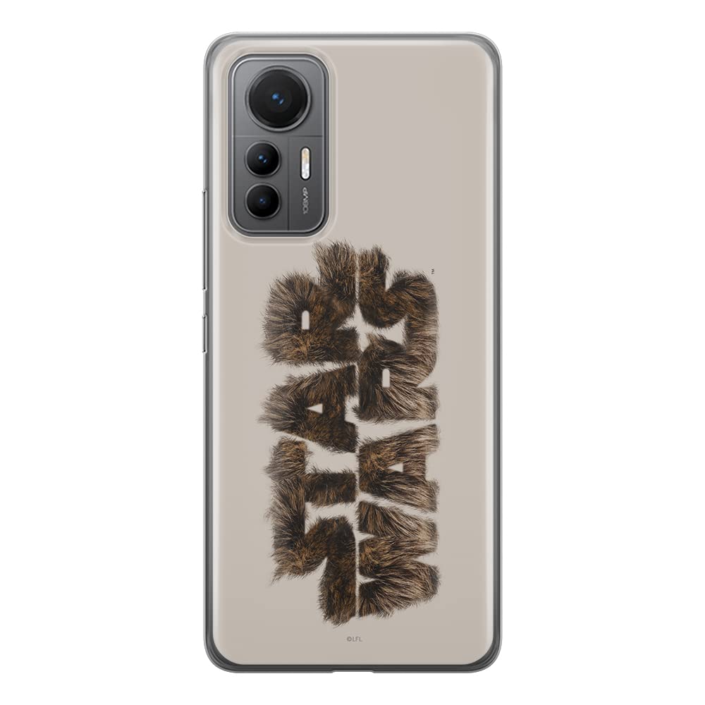 ERT GROUP mobile phone case for Xiaomi MI 12 LITE original and officially Licensed Star Wars pattern 010 optimally adapted to the shape of the mobile phone, case made of TPU