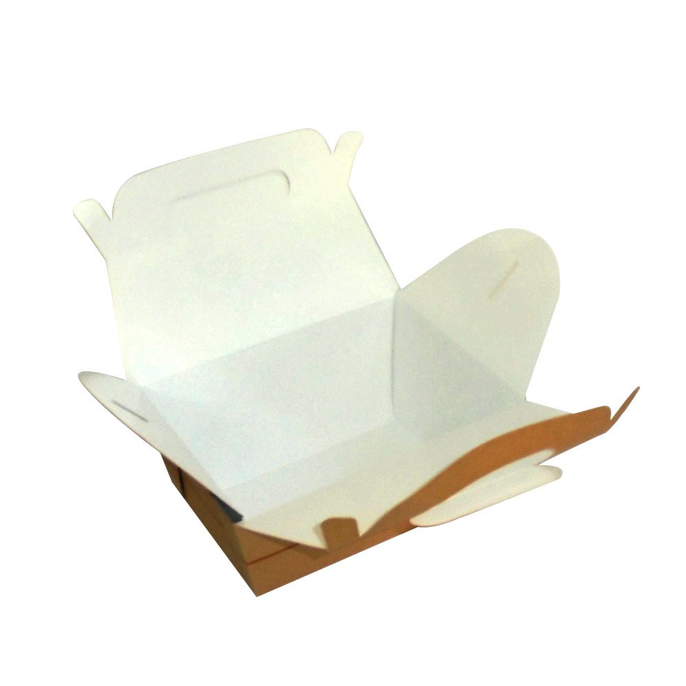 Carta Da Imballaggio Alimentare Kraft Bianca - Per Fast Food E Usi Alimentari - Foto 9