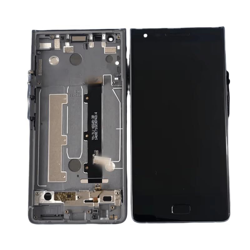 Écran tactile LCD BlackBerry Motion YOOOKOOO avec châssis noir pour réparation de smartphone