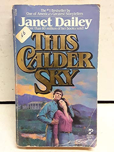 This Calder Sky 0671438565 Book Cover
