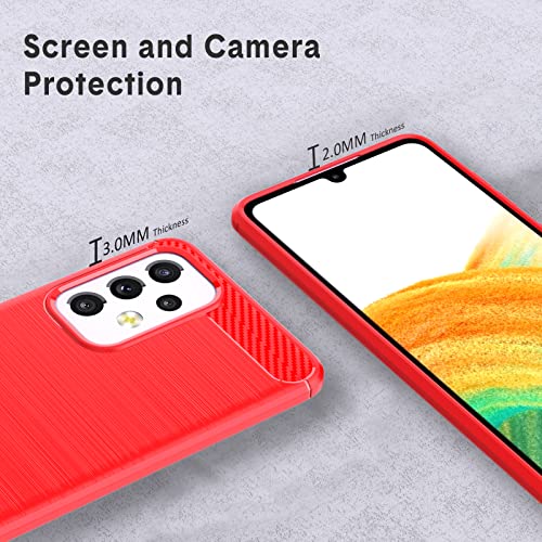 Natbok Cover Compatibile con Samsung Galaxy